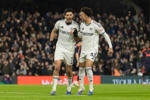 英超-富勒姆1-0诺丁汉森林 希门尼斯点射制胜凯文造点