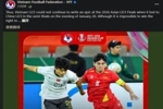 越南球迷热议U23：中国会夺冠！他们太强了，我们足球不如中国